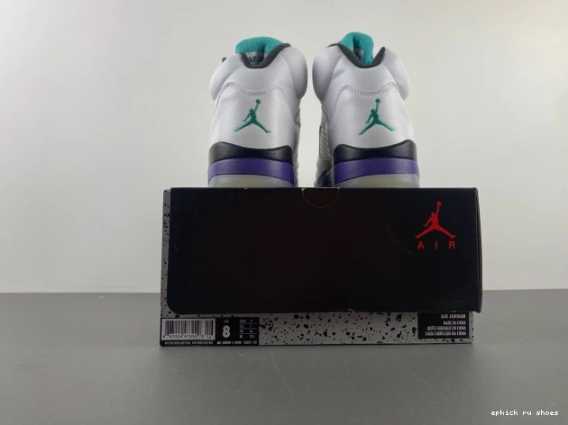 Cheap Air Grape Retro (2013) 5 136027-108 Jordan 0628